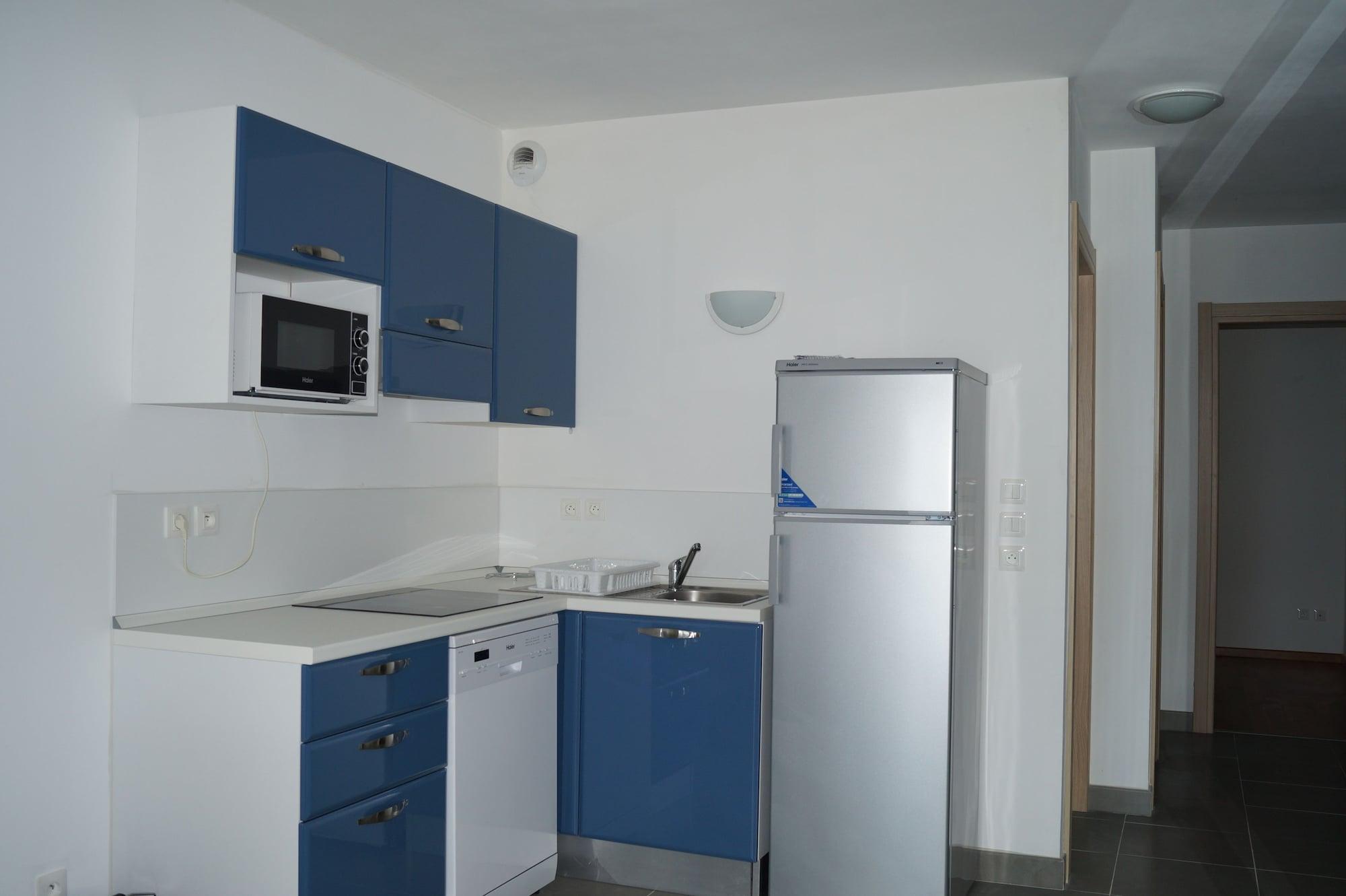 Residence Villa Tyrrenia Macinaggio  Exteriör bild
