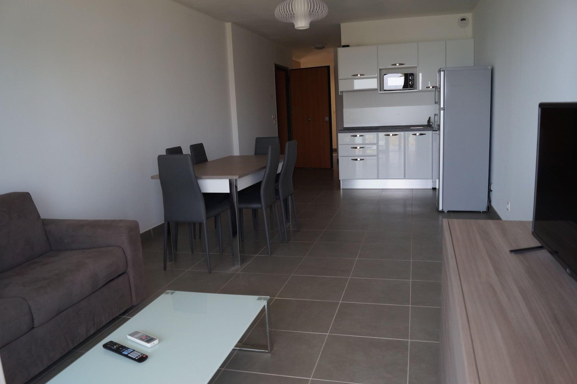 Residence Villa Tyrrenia Macinaggio  Exteriör bild