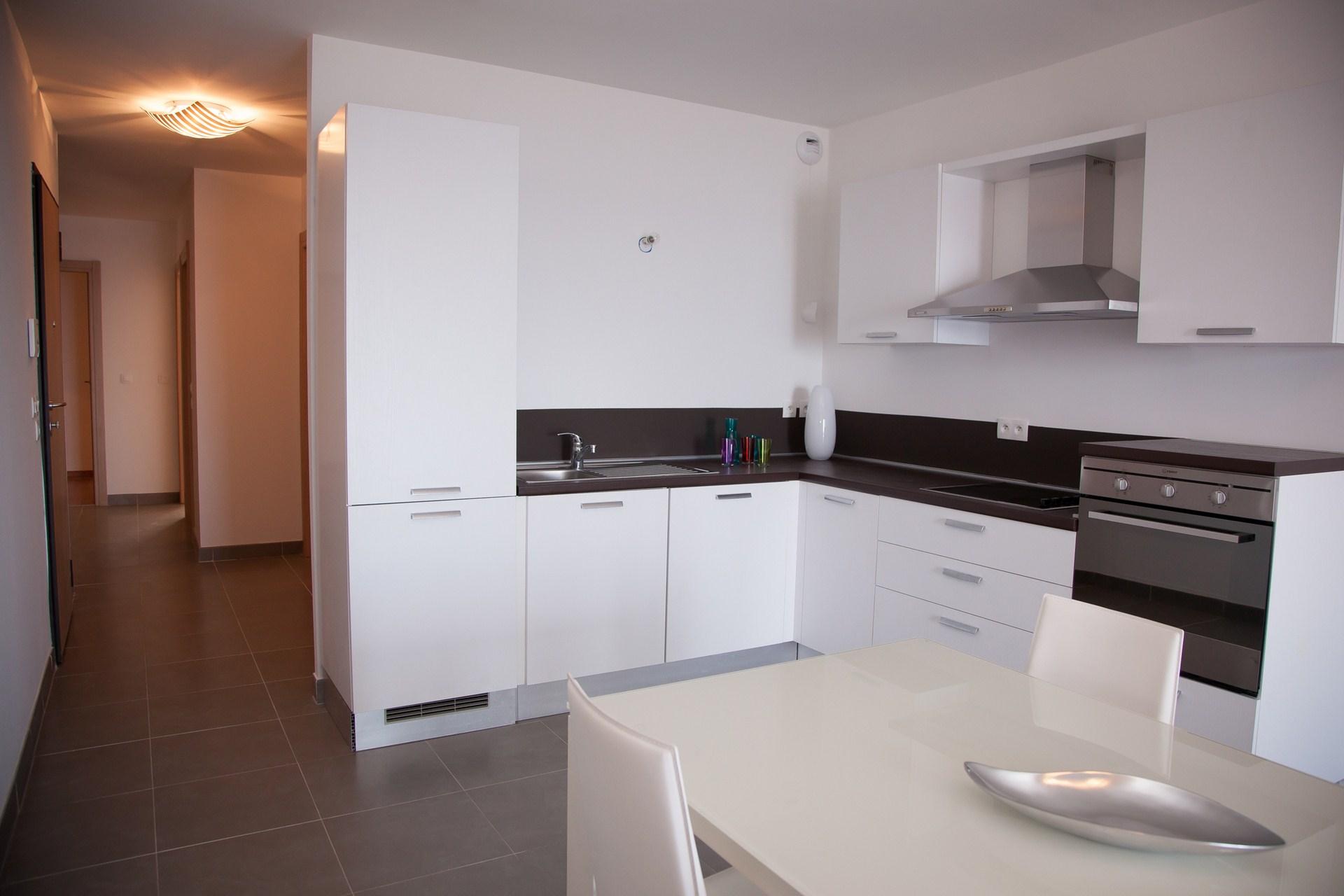 Residence Villa Tyrrenia Macinaggio  Exteriör bild